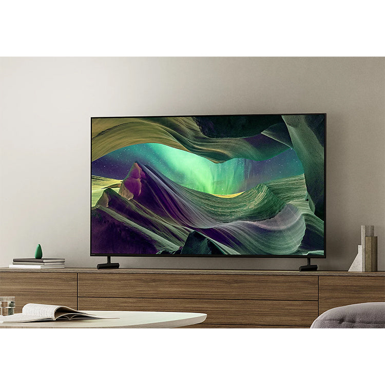 SONY 65" X85L Series | Full Array LED | 4K Ultra HD | High Dynamic Range (HDR) | Smart TV (Google TV)