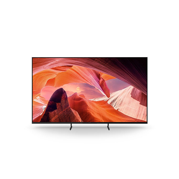 SONY 55" X80L | 4K Ultra HD | High Dynamic Range (HDR) | Smart TV (Google TV)