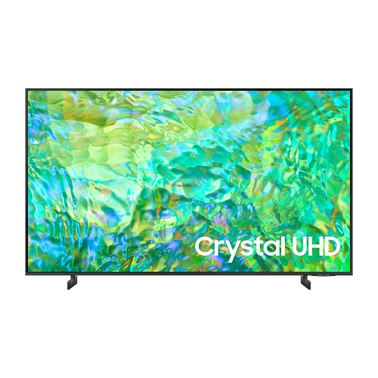 SAMSUNG 75" Crystal UHD CU8000 4K Smart TV