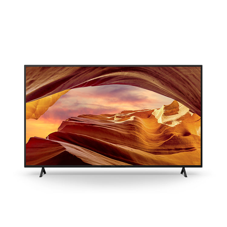 SONY 75" X77L/X78AL | 4K Ultra HD | High Dynamic Range (HDR) | Smart TV (Google TV)