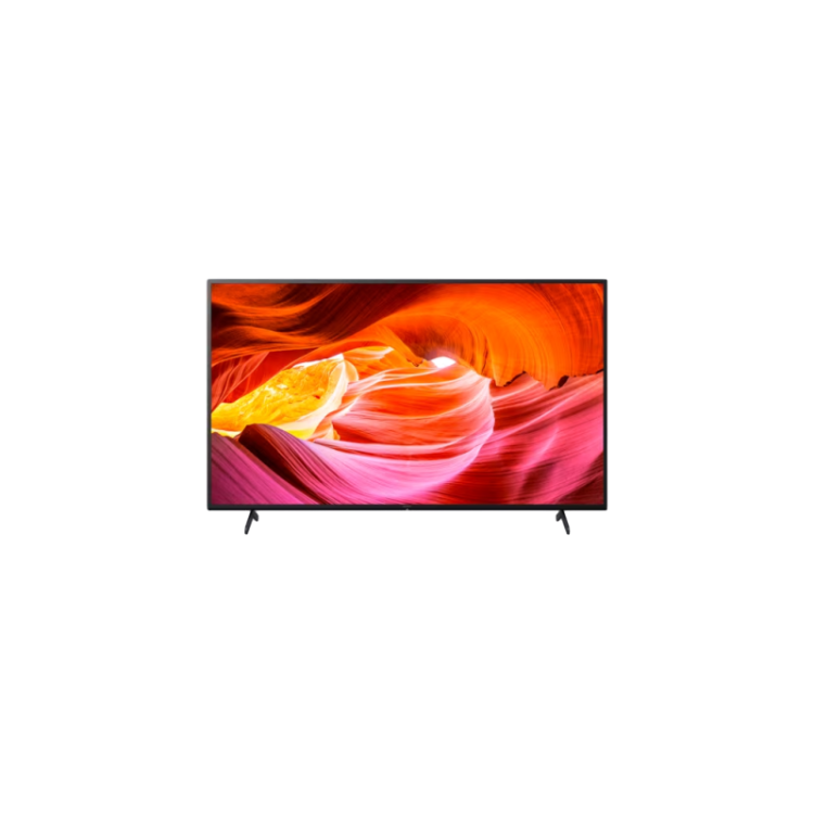 SONY 55" X75K | 4K Ultra HD | High Dynamic Range (HDR) | Smart TV (Google TV)