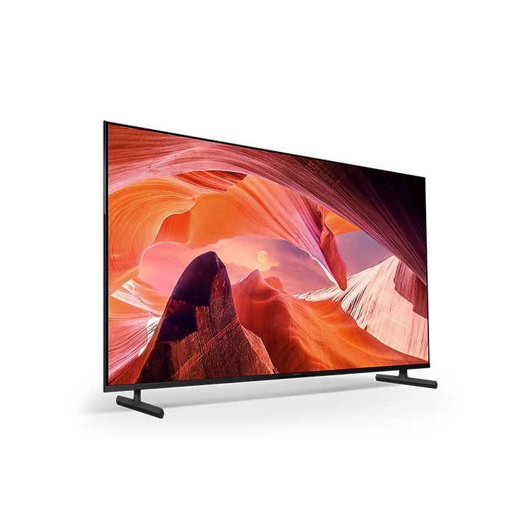 SONY 85" X80L | 4K Ultra HD | High Dynamic Range (HDR) | Smart TV (Google TV)