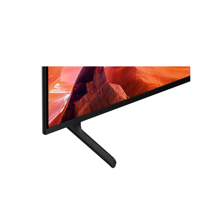 SONY 55" X80L | 4K Ultra HD | High Dynamic Range (HDR) | Smart TV (Google TV)