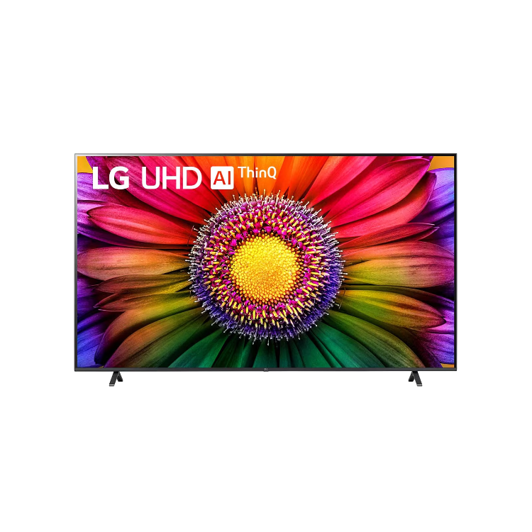 LG UR80 86 inch 120Hz HDR10 4K UHD Smart TV (2023) - SERI BP ELECTRONICS