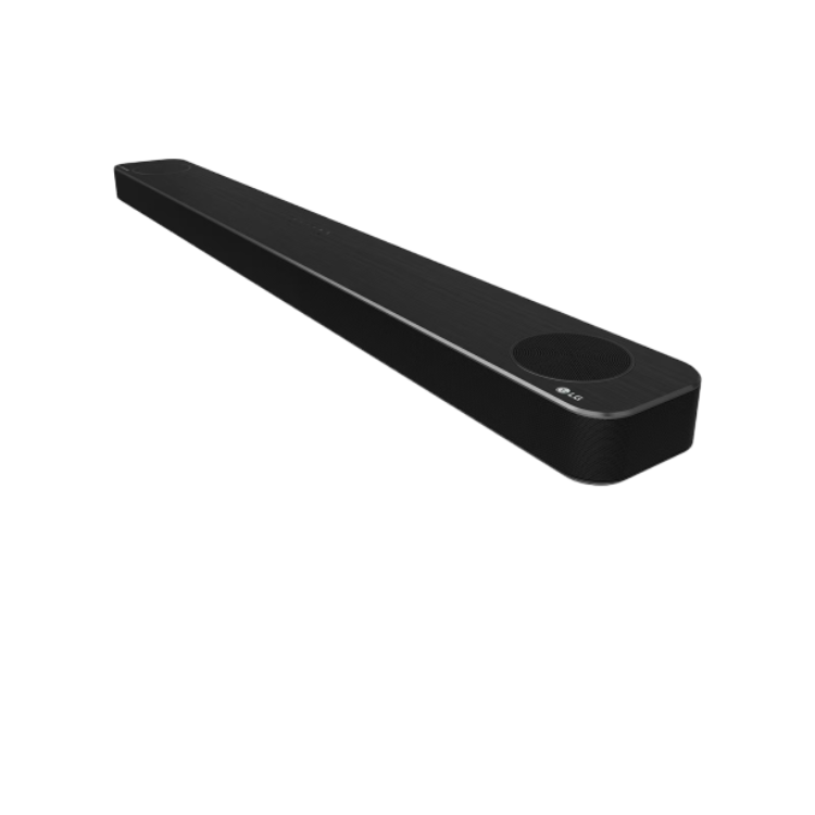 LG SP8A 440W 3.1.2ch High Res Audio Sound Bar with Dolby Atmos & DTS Virtual:X