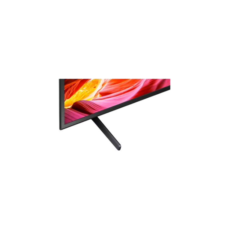 SONY 50" X75K | 4K Ultra HD | High Dynamic Range (HDR) | Smart TV (Google TV)